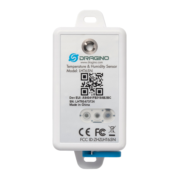 Temperature and Humidity Monitoring for Commercial Refrigerators and  Freezers - NIST Certifiable with 0.1C Accuracy - Automate Compliance Logs  and