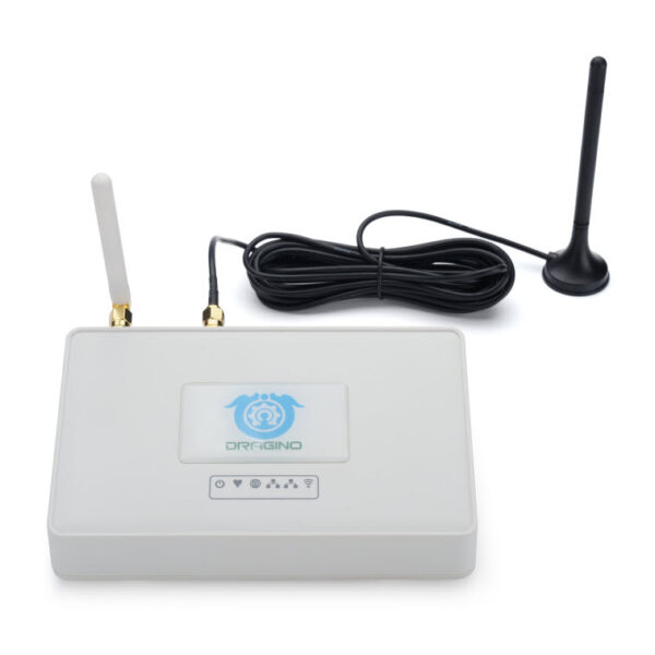 Dragino Indoor LoRaWAN Gateway Ethernet AZ
