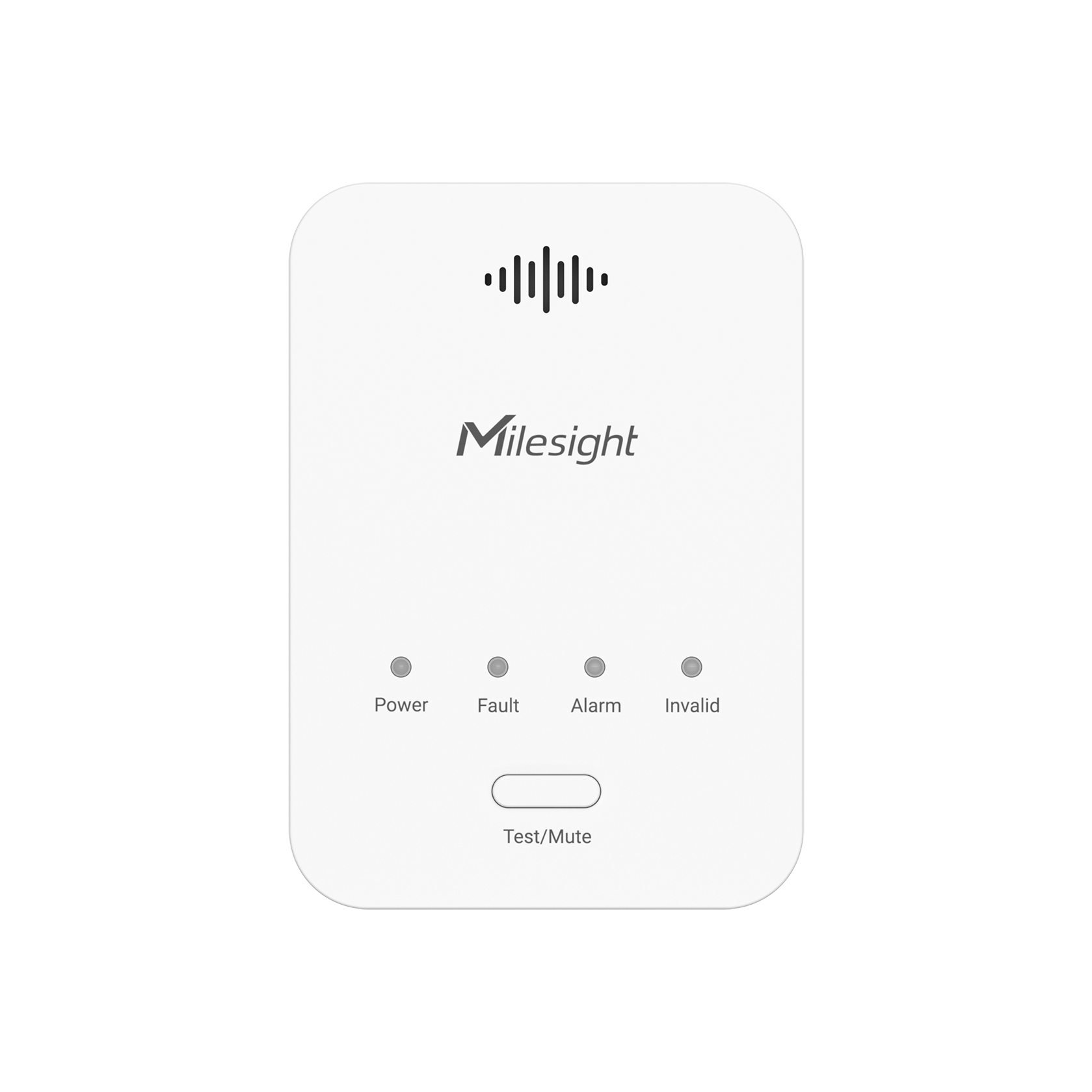 Milesight Residential Gas Detector myDevices