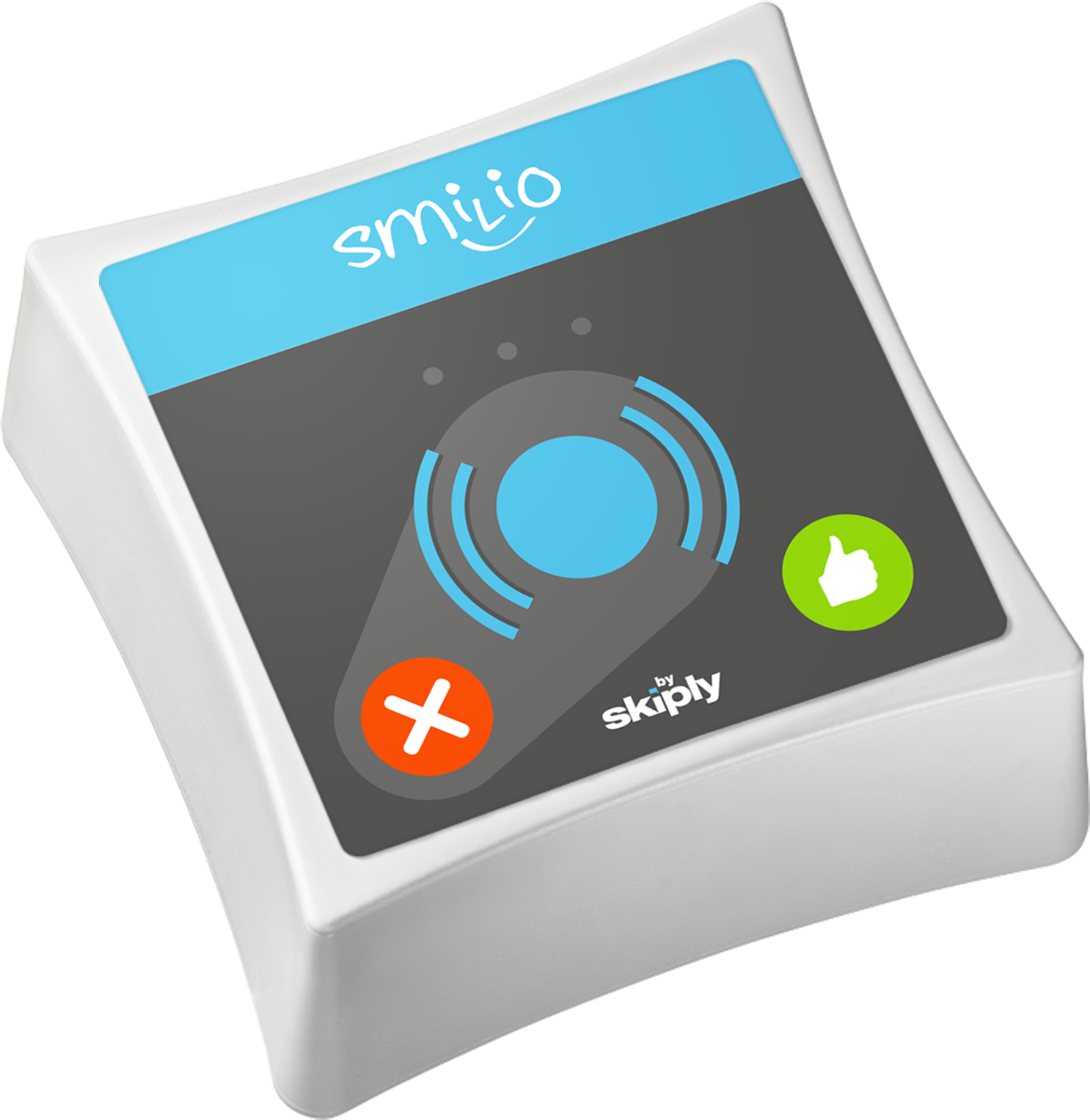 Skiply Validation Button MyDevices