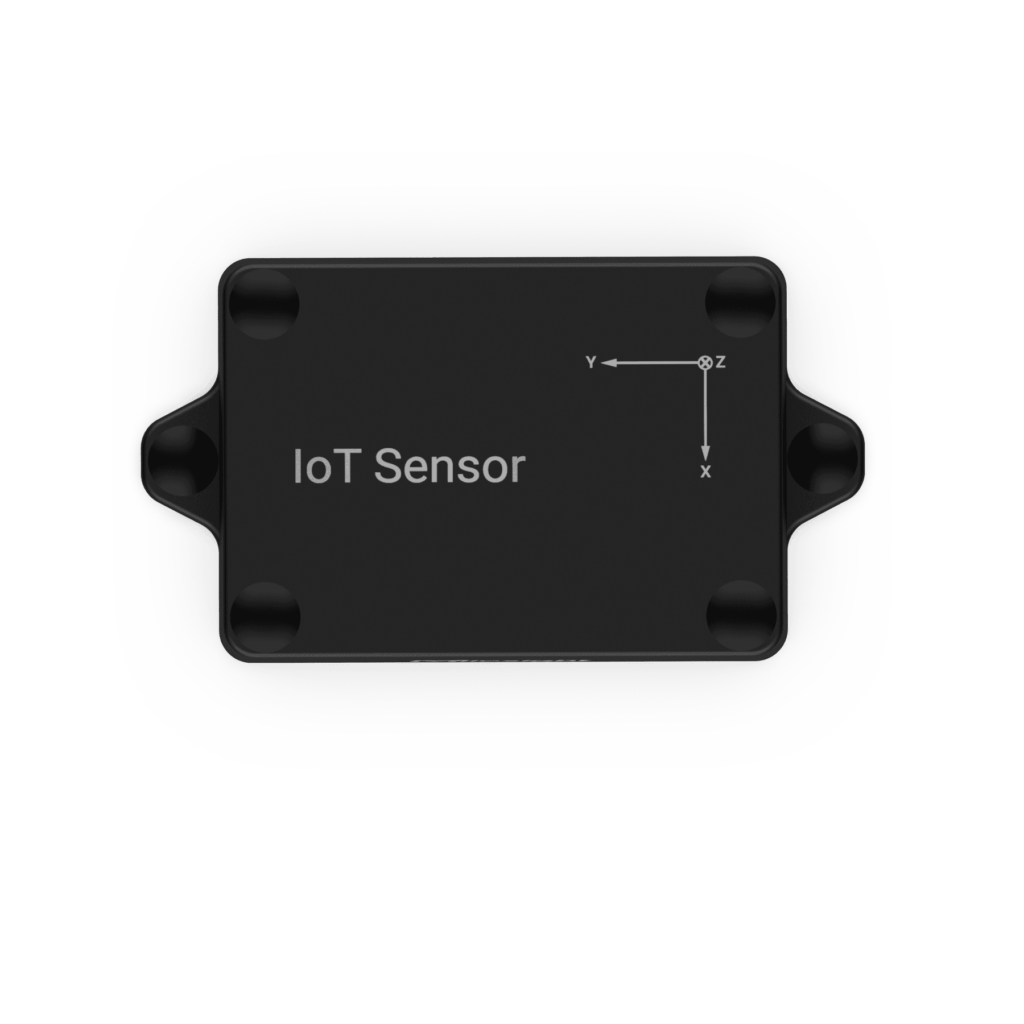 Milesight Tilt Sensor EM310TILT myDevices