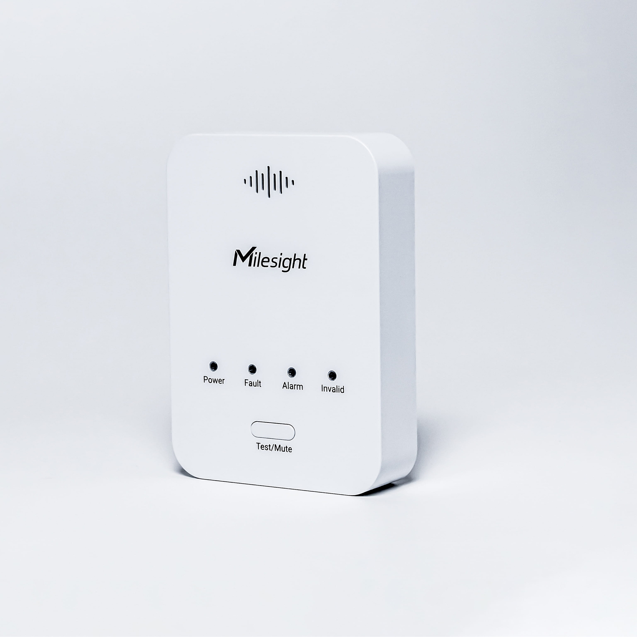 Milesight Residential Gas Detector myDevices