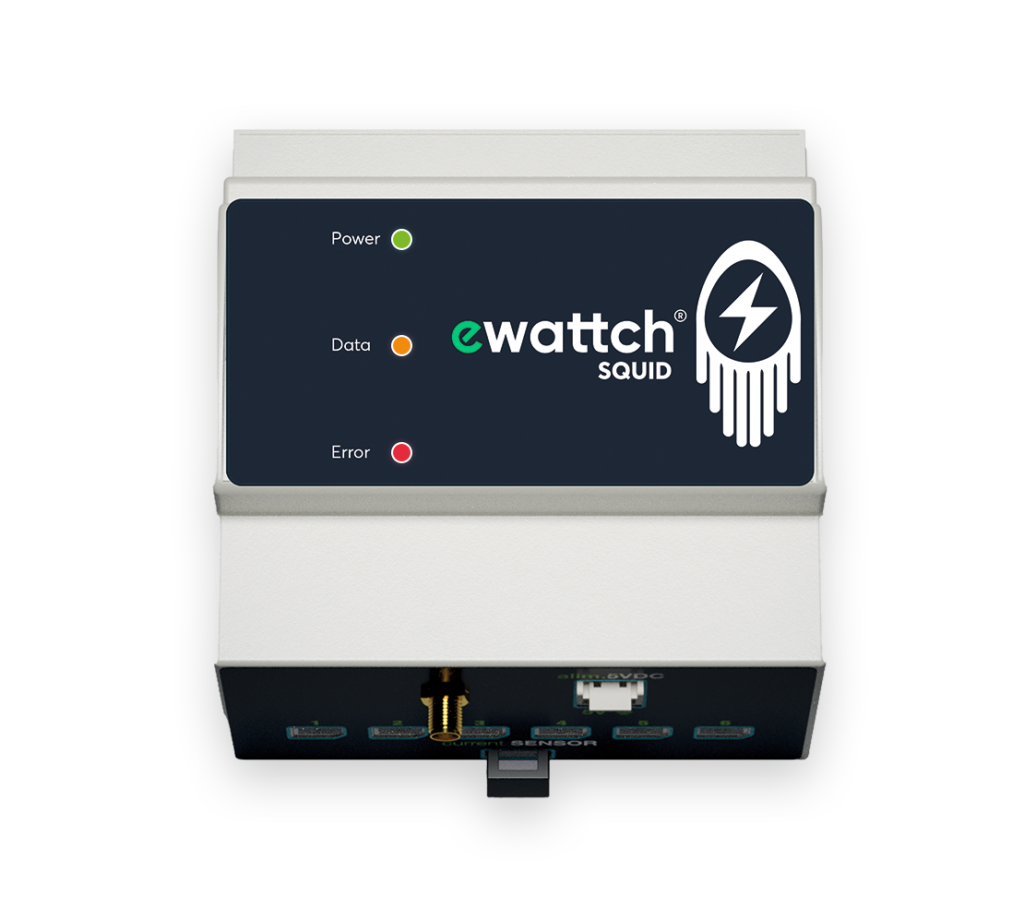 Ewattch Electric SubMeter myDevices