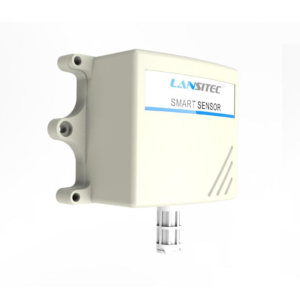 Lansitec Indoor Temperature & Humidity Sensor myDevices
