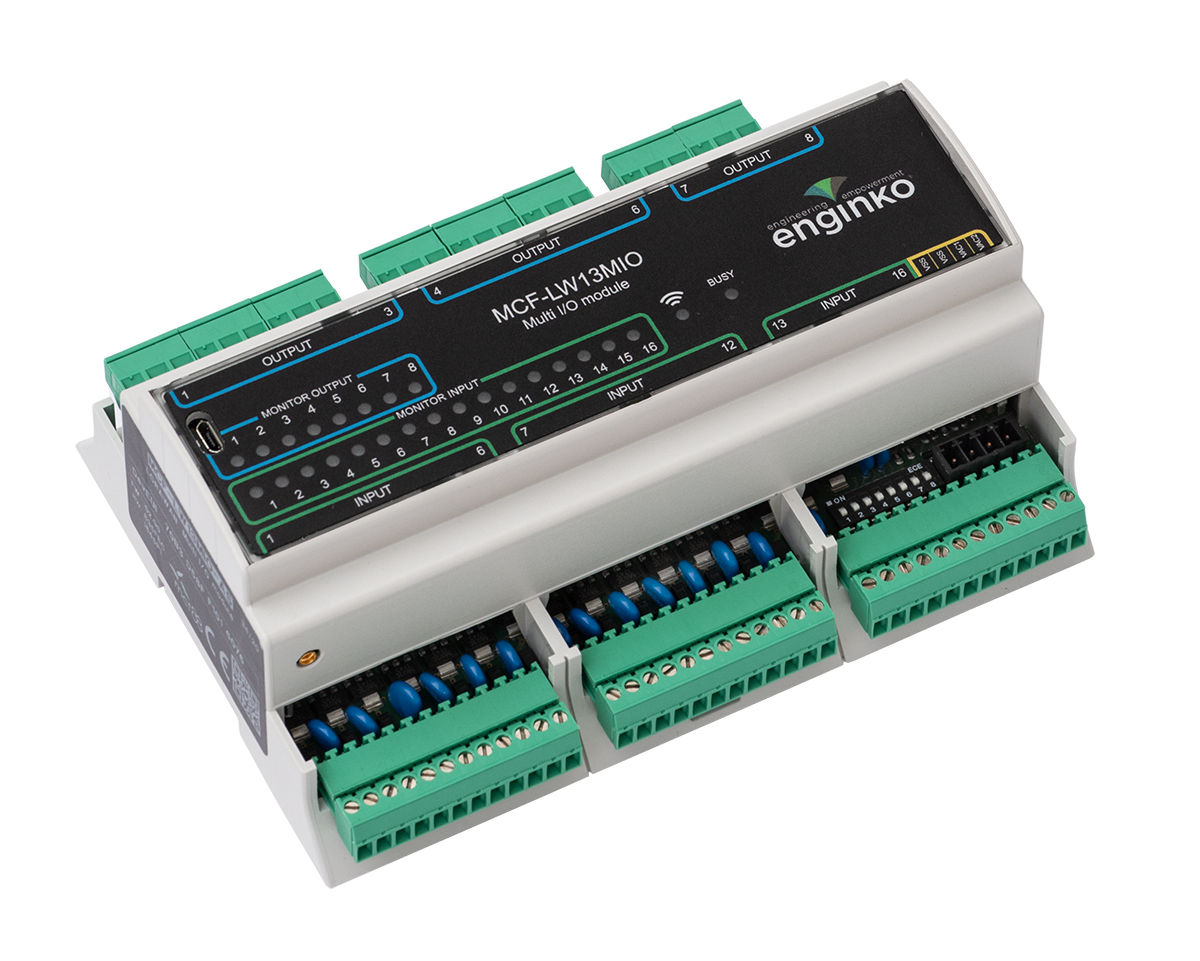MCF88 Multi I/O Module - myDevices