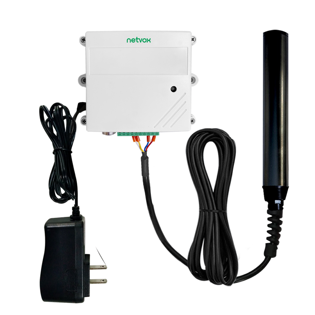 Netvox Wireless Turbidity Sensor myDevices