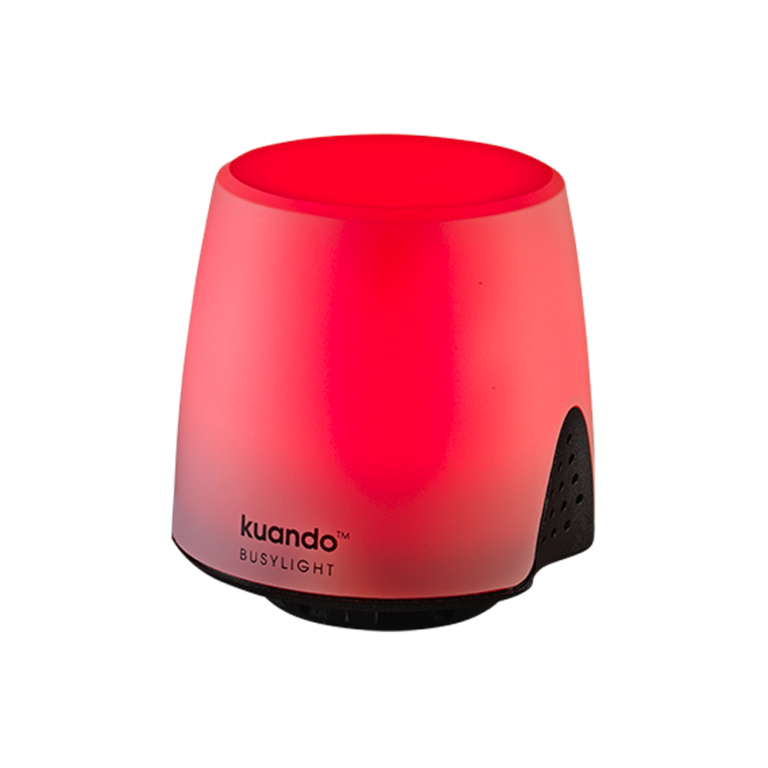 Plenom Kuando Busylight IoT myDevices