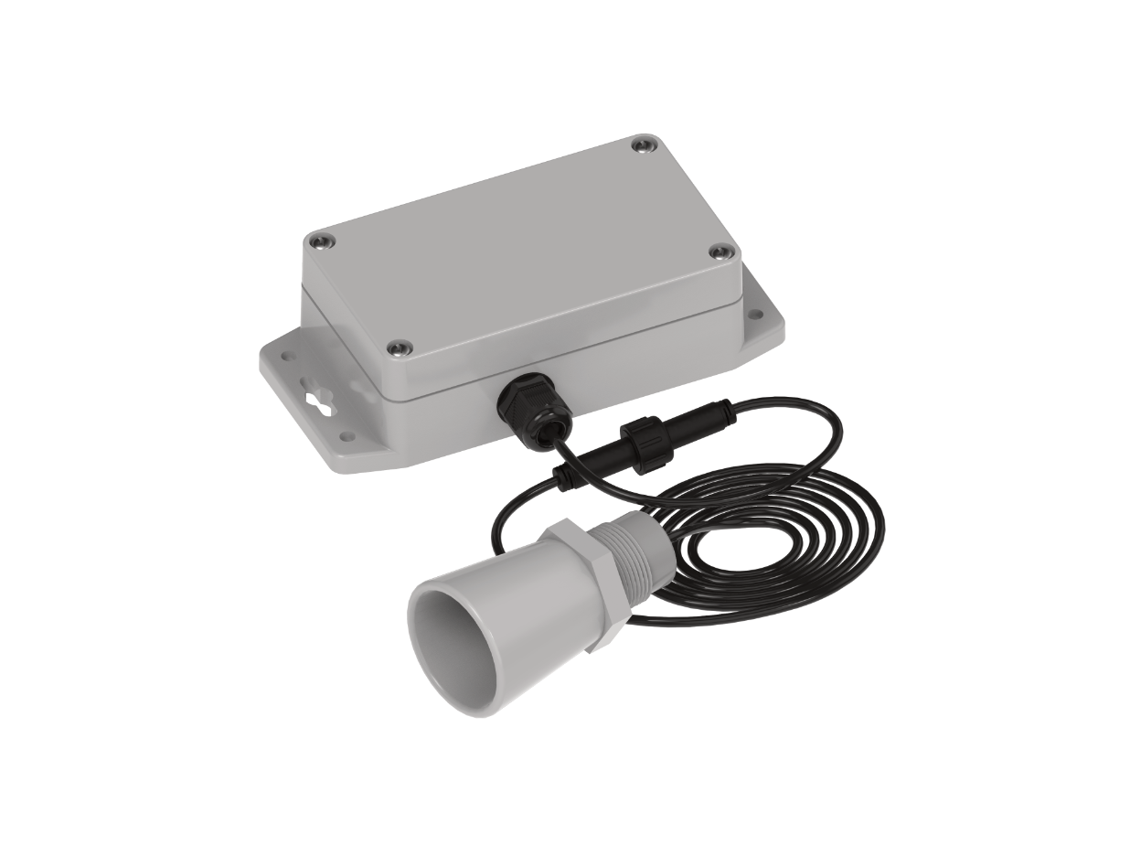 Radio Bridge Ultrasonic Level Sensor myDevices