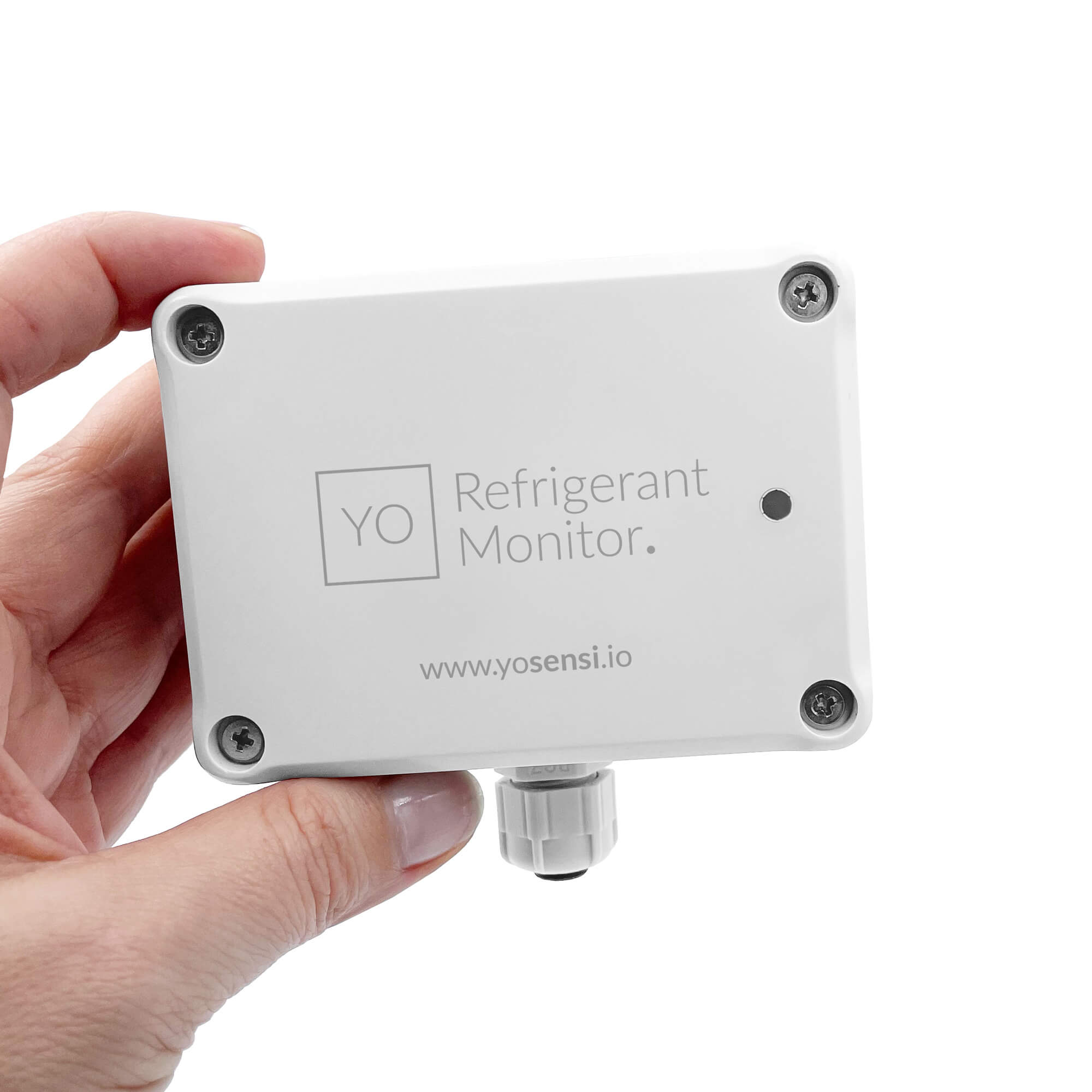 Yosensi YO Refrigerant Monitor with 50 bar Pressure Transducer (1/220