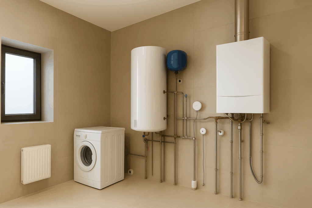 IoT water leak detection