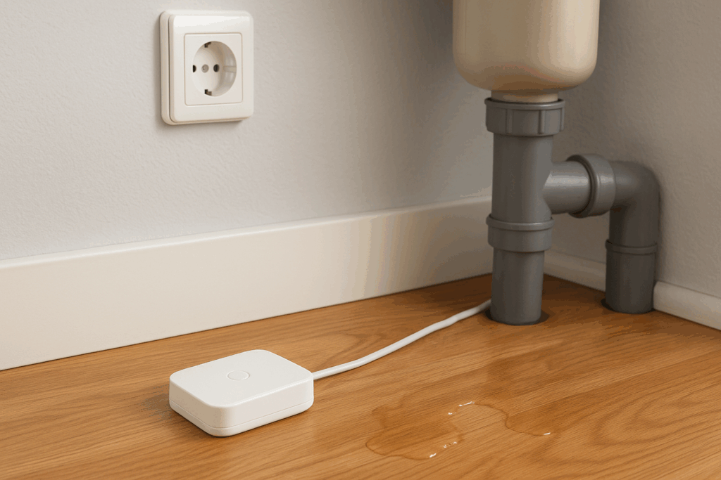 Best Water Leak Detection System - myDevices