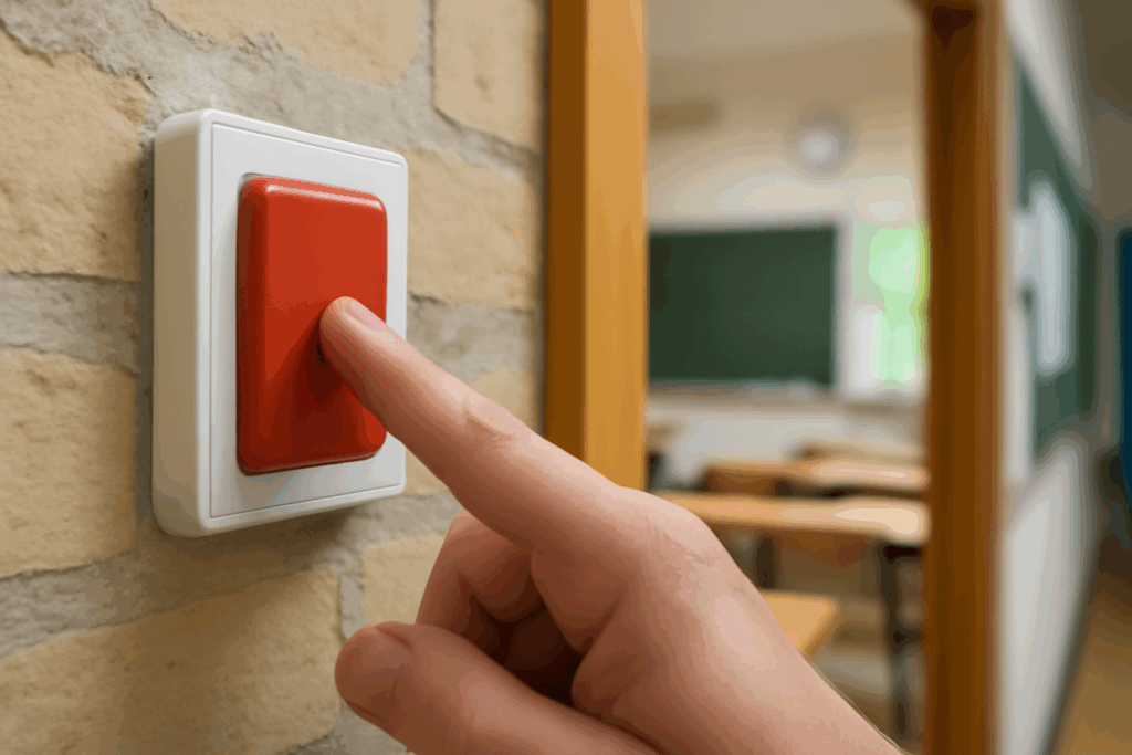 Panic Button Installation for Schools with myDevices